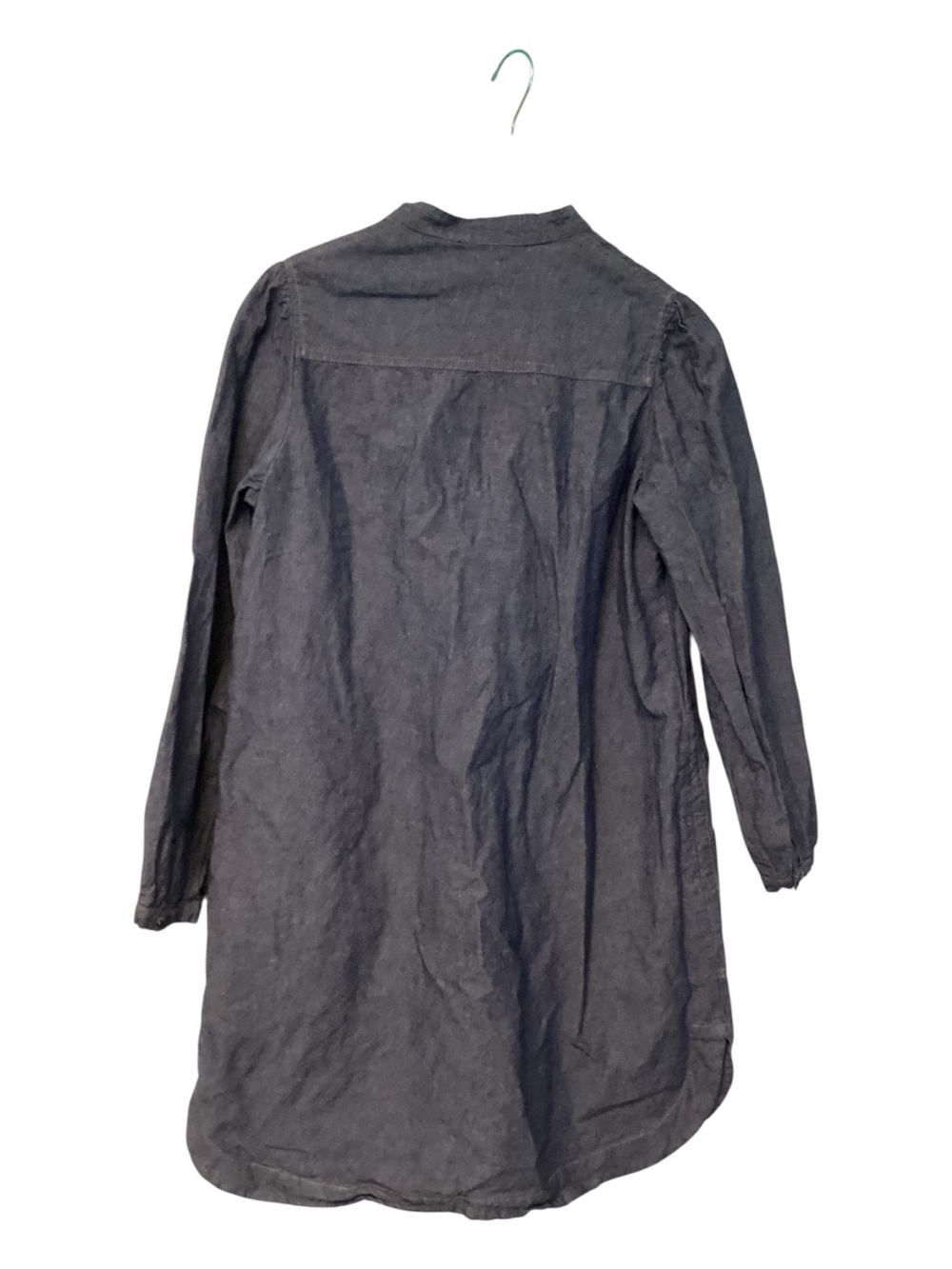 ottod’Ame Denim Mini Dress - Picture 2 of 5